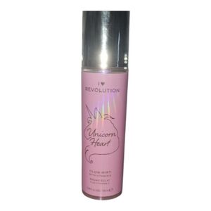 Revolution Unicorn Heart Glow Mist